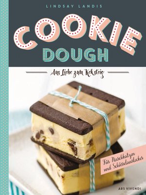 cover image of Cookie Dough (eBook)